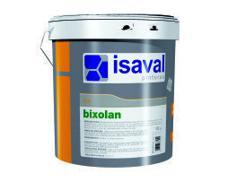 Isaval bixolan фасадное покрытие 15л