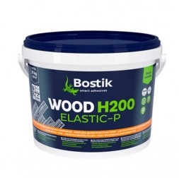 Bostik Wood H200 Elastic-P клей для паркета 21кг