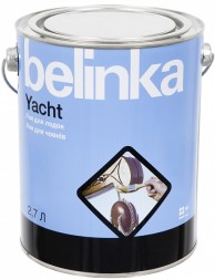 Лак для лодок Belinka Yacht 9л 