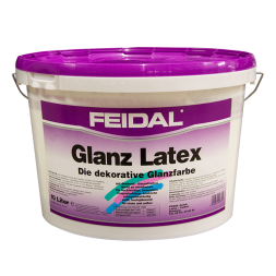 Feidal Glanz Latex латексная краска 10л