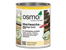 Osmo Hartwachs-Öl seidenmatt 3032 масло с твердым воском 10л