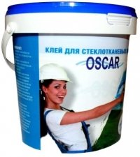 OSCAR клей для стеклохолста 10кг