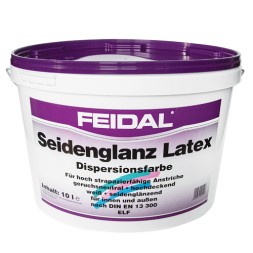 Feidal Seidenglanz Latex краска интерьерная 10л