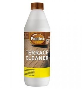 PINOTEX Terrace Cleaner средство для очистки дерева 1л