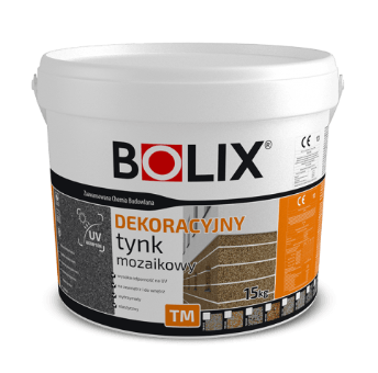 BOLIX TM Мозаичная штукатурка 30кг