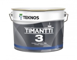 TEKNOS Timantti 3 грунтовочная краска 9л