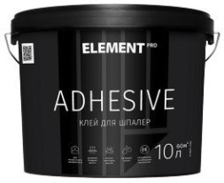 ELEMENT PRO Adhesive клей для обоев 10кг
