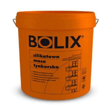 BOLIX S2 KA силикатная декоративная штукатурка 30кг